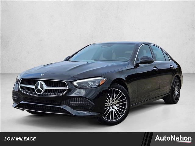 used 2026 Mercedes-Benz C-Class car, priced at $45,202