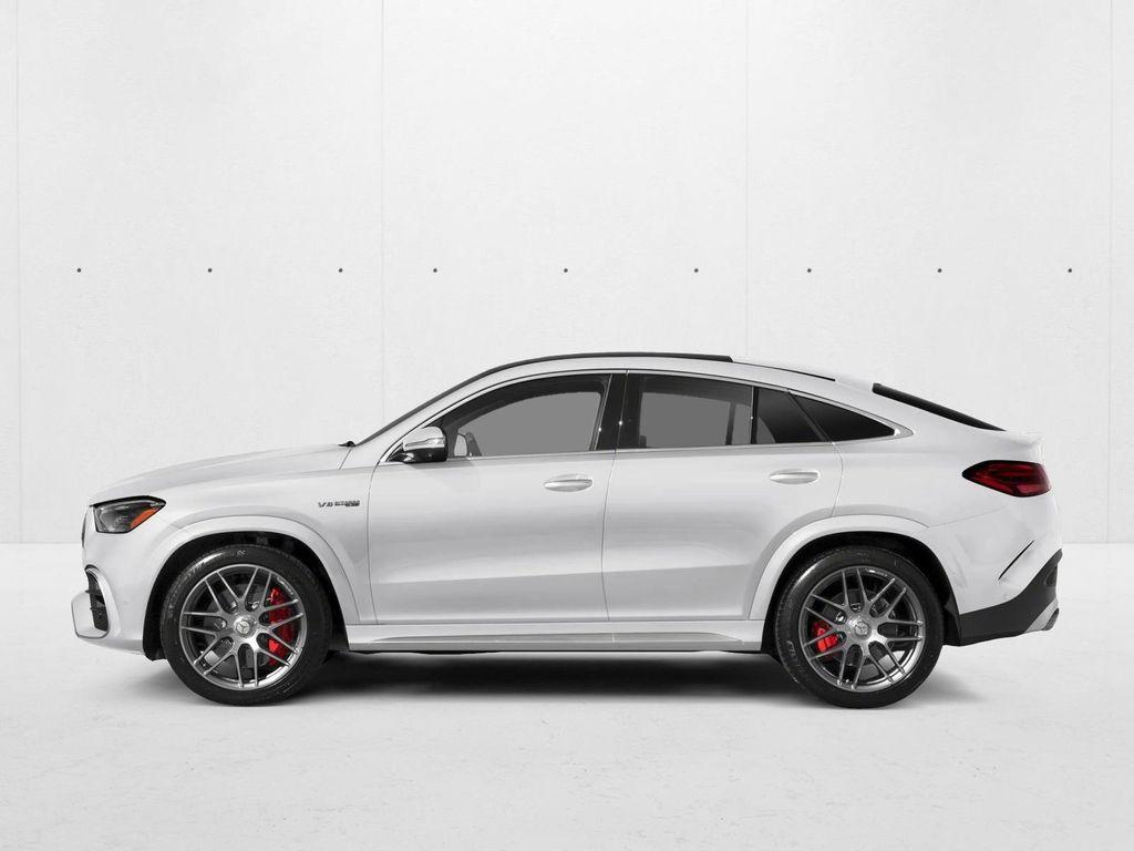 new 2026 Mercedes-Benz AMG GLE 63 car, priced at $150,930