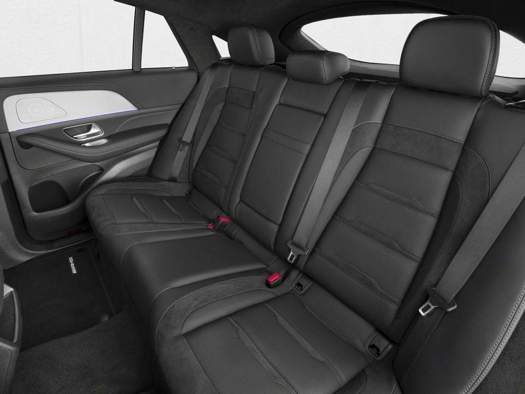 new 2026 Mercedes-Benz AMG GLE 63 car, priced at $150,930