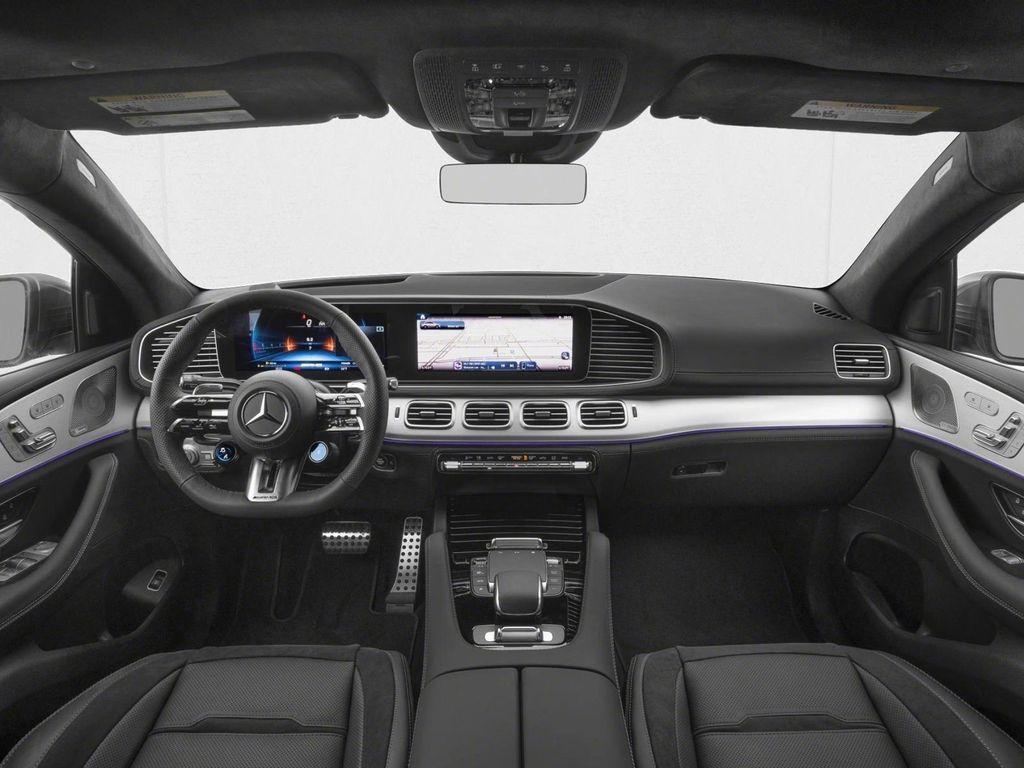 new 2026 Mercedes-Benz AMG GLE 63 car, priced at $150,930
