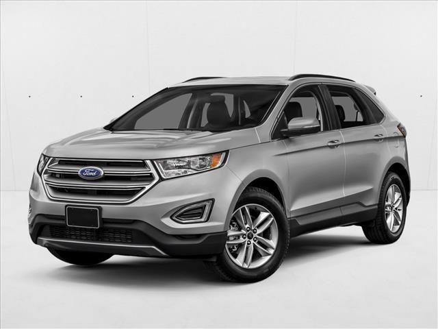 used 2018 Ford Edge car, priced at $12,488