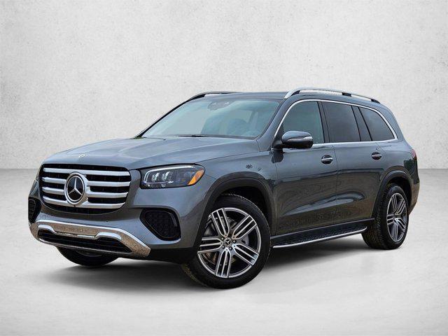 new 2026 Mercedes-Benz GLS 450 car, priced at $94,130