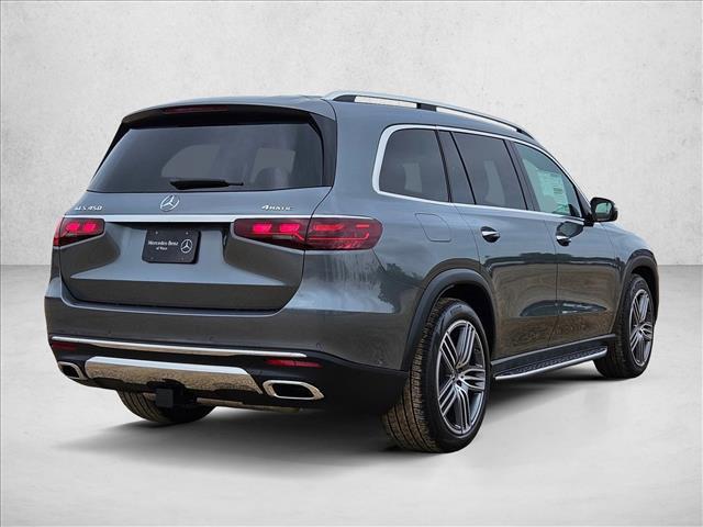 new 2026 Mercedes-Benz GLS 450 car, priced at $93,905