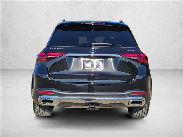 new 2026 Mercedes-Benz GLE 450 car, priced at $79,015