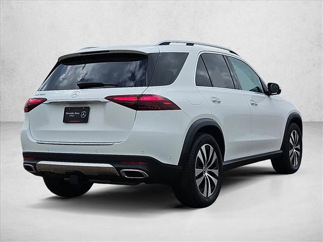 new 2026 Mercedes-Benz GLE 350 car, priced at $68,505