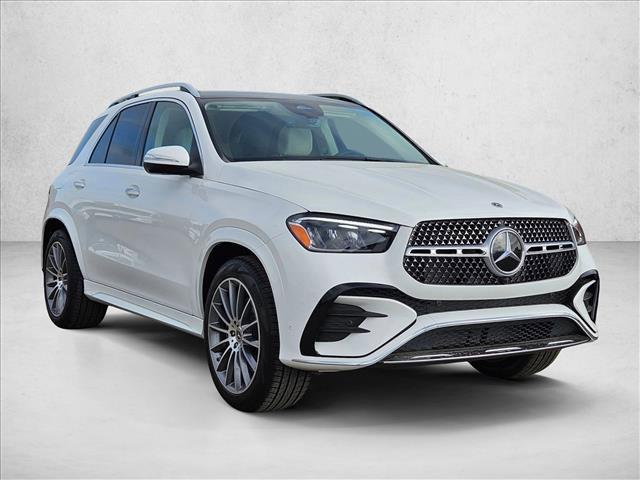 new 2026 Mercedes-Benz GLE 450 car, priced at $78,920