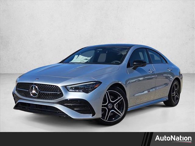new 2026 Mercedes-Benz CLA 250 car, priced at $58,860