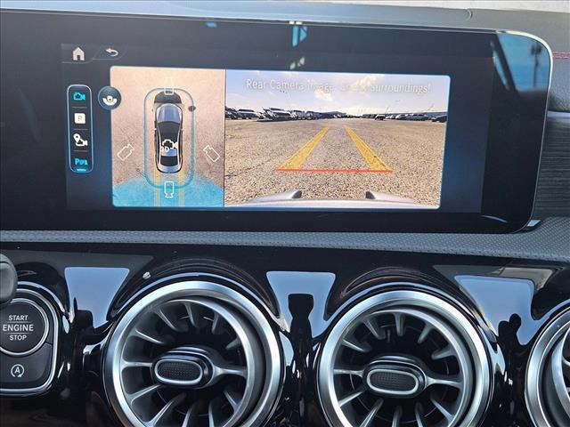 new 2026 Mercedes-Benz CLA 250 car, priced at $58,860