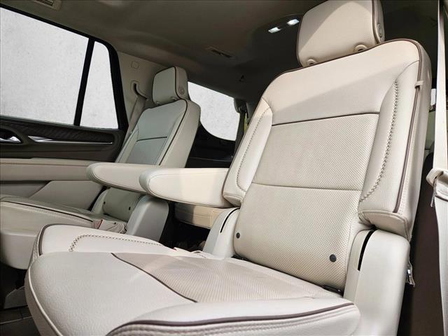used 2023 GMC Yukon car, priced at $49,479