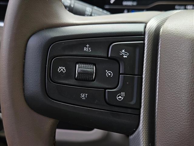 used 2023 GMC Yukon car, priced at $49,479