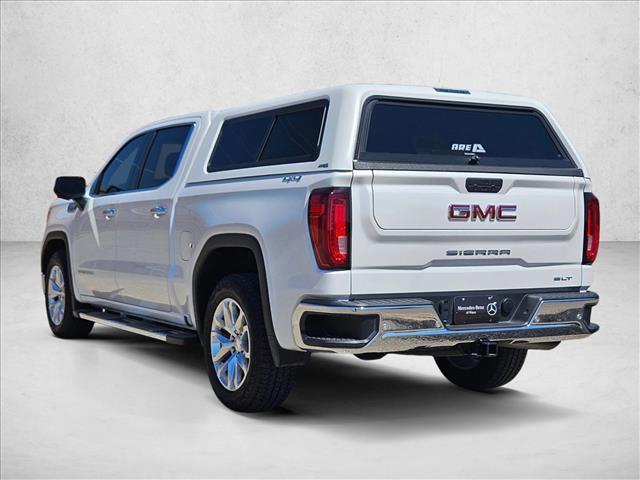 used 2021 GMC Sierra 1500 car, priced at $39,997