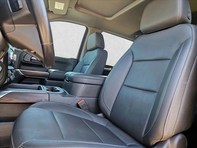 used 2021 GMC Sierra 1500 car, priced at $39,997
