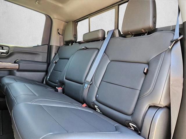 used 2021 GMC Sierra 1500 car, priced at $39,997