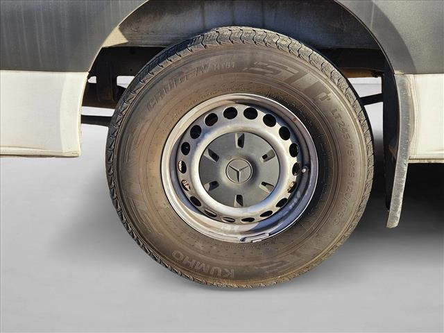 used 2023 Mercedes-Benz Sprinter 2500 car, priced at $37,555