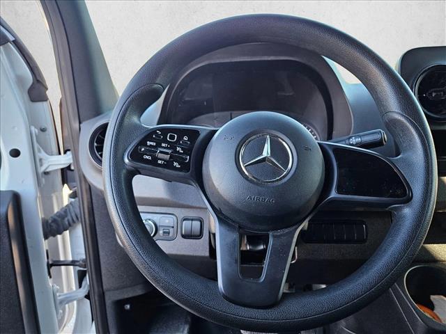 used 2023 Mercedes-Benz Sprinter 2500 car, priced at $37,555
