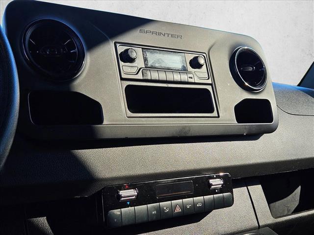 used 2023 Mercedes-Benz Sprinter 2500 car, priced at $37,555