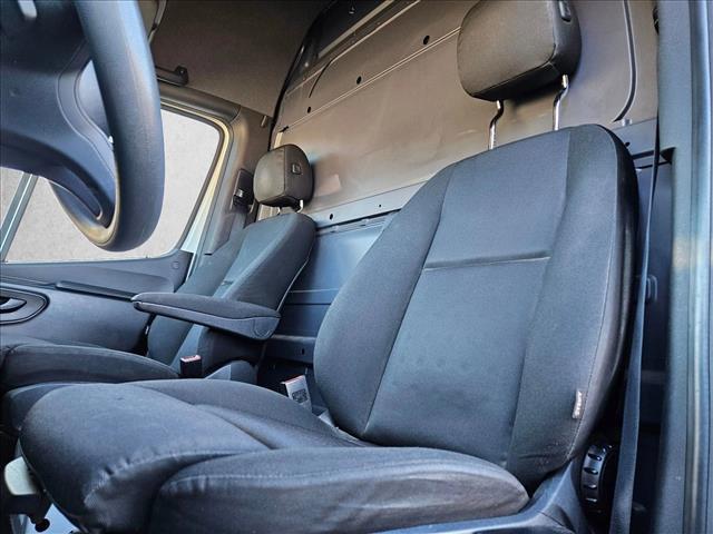 used 2023 Mercedes-Benz Sprinter 2500 car, priced at $37,555