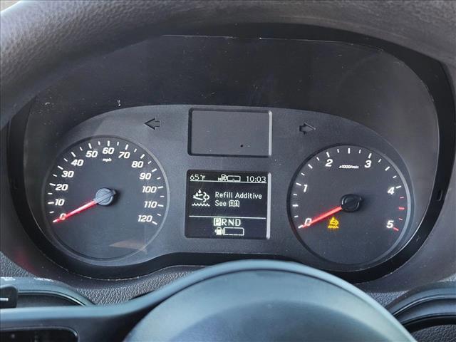 used 2023 Mercedes-Benz Sprinter 2500 car, priced at $37,555