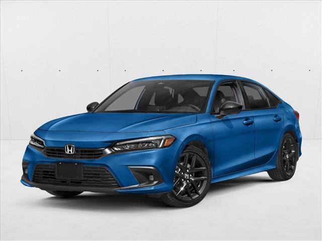 used 2023 Honda Civic car, priced at $19,496