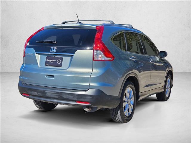 used 2012 Honda CR-V car, priced at $11,498