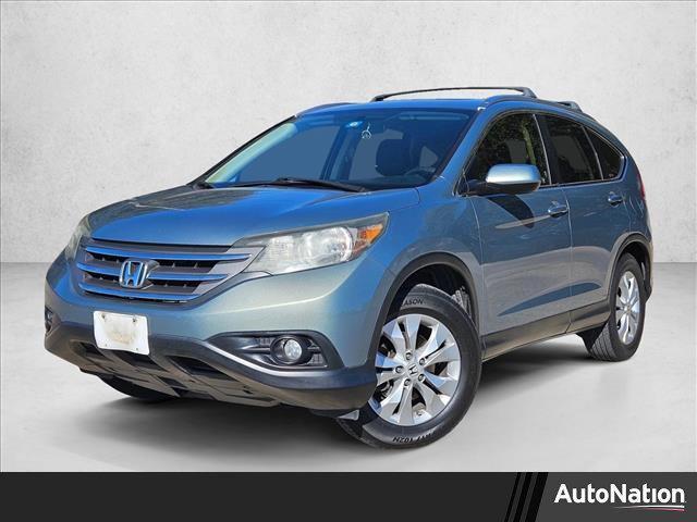 used 2012 Honda CR-V car, priced at $11,498