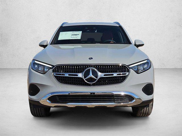 new 2026 Mercedes-Benz GLC 300 car, priced at $56,140