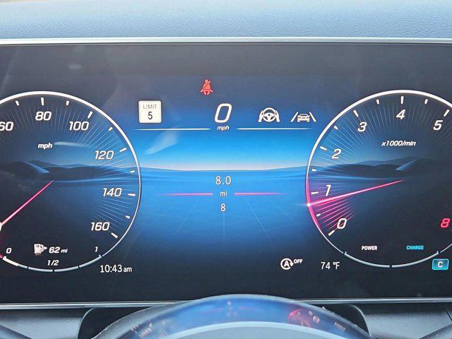 new 2026 Mercedes-Benz GLC 300 car, priced at $56,140