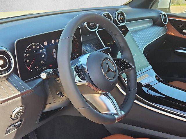 new 2026 Mercedes-Benz GLC 300 car, priced at $56,140