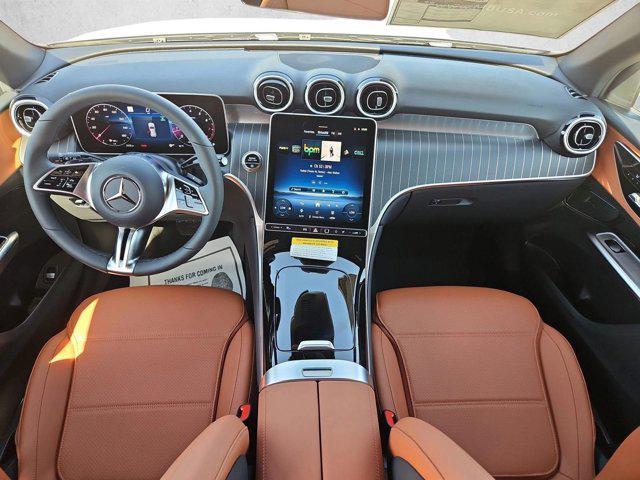 new 2026 Mercedes-Benz GLC 300 car, priced at $56,140