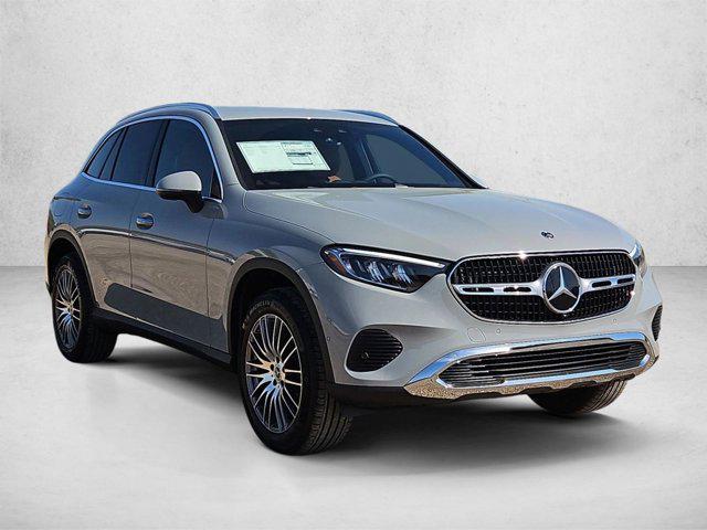 new 2026 Mercedes-Benz GLC 300 car, priced at $56,140