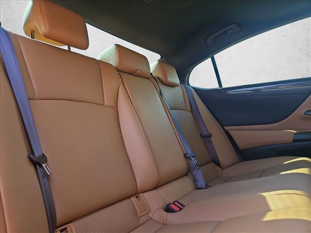 used 2020 Lexus ES 350 car, priced at $28,498