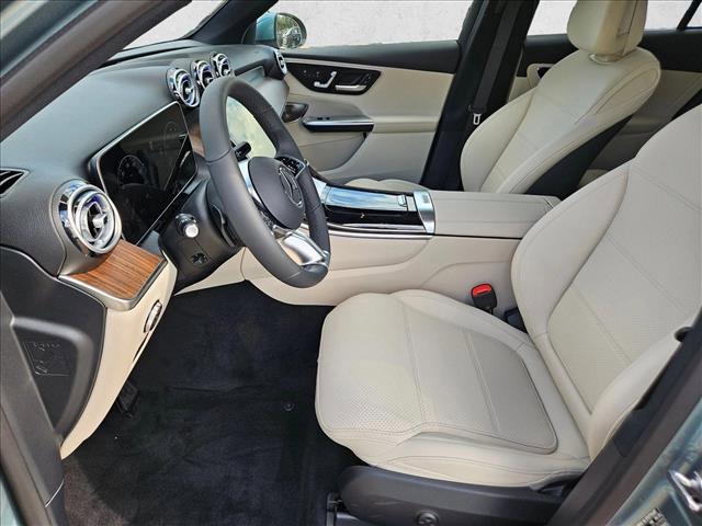 new 2026 Mercedes-Benz GLC 300 car, priced at $55,850