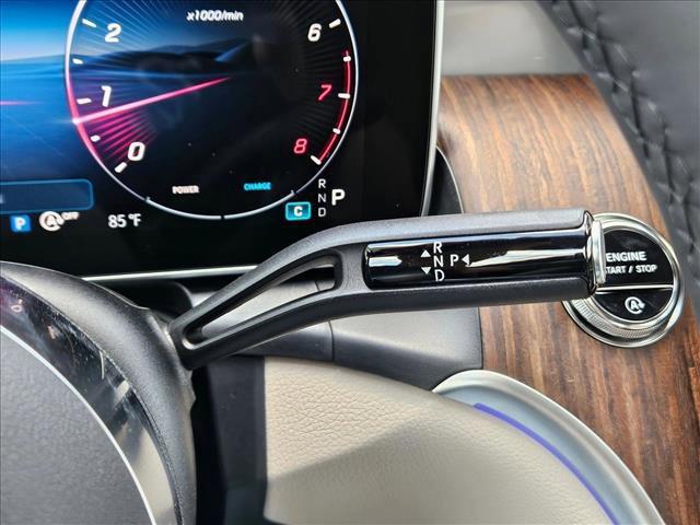 new 2026 Mercedes-Benz GLC 300 car, priced at $55,850