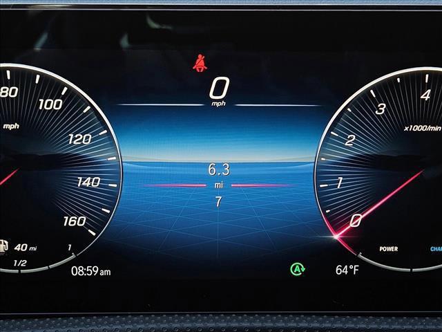 new 2026 Mercedes-Benz CLA 250 car, priced at $50,240