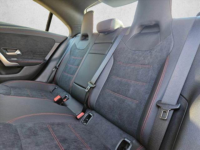 new 2026 Mercedes-Benz CLA 250 car, priced at $50,240