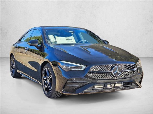 new 2026 Mercedes-Benz CLA 250 car, priced at $50,240