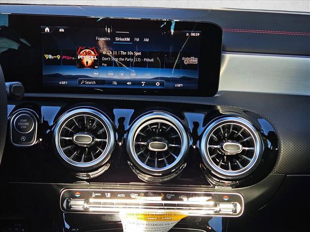 new 2026 Mercedes-Benz CLA 250 car, priced at $50,240