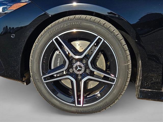 new 2026 Mercedes-Benz CLA 250 car, priced at $50,240