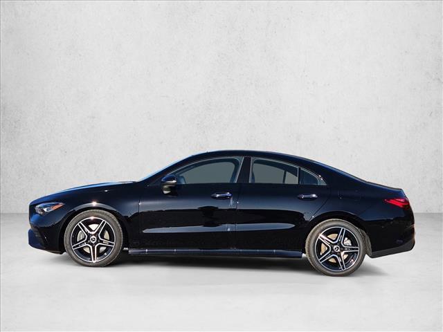 new 2026 Mercedes-Benz CLA 250 car, priced at $50,240