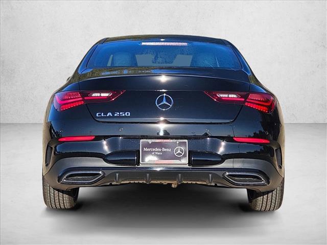 new 2026 Mercedes-Benz CLA 250 car, priced at $50,240