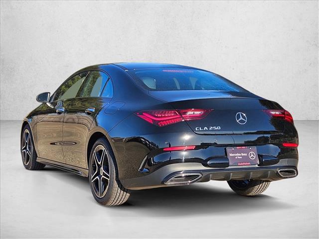 new 2026 Mercedes-Benz CLA 250 car, priced at $50,240