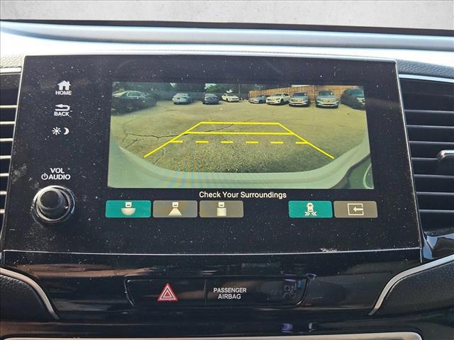 used 2020 Honda Pilot car, priced at $23,223