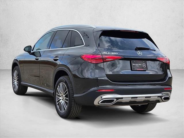 new 2026 Mercedes-Benz GLC 300 car, priced at $53,130