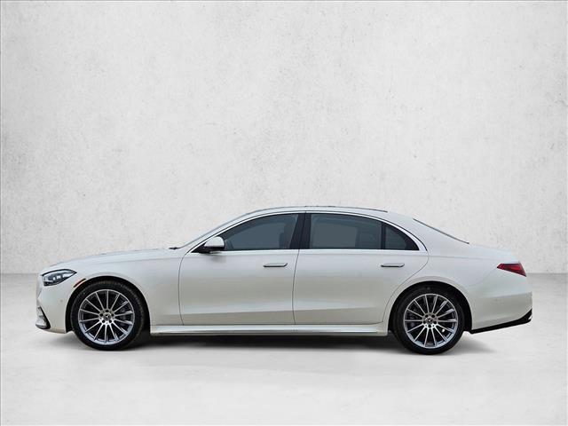 used 2023 Mercedes-Benz S-Class car, priced at $86,879