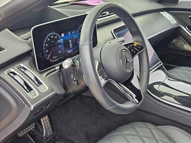 used 2023 Mercedes-Benz S-Class car, priced at $86,879
