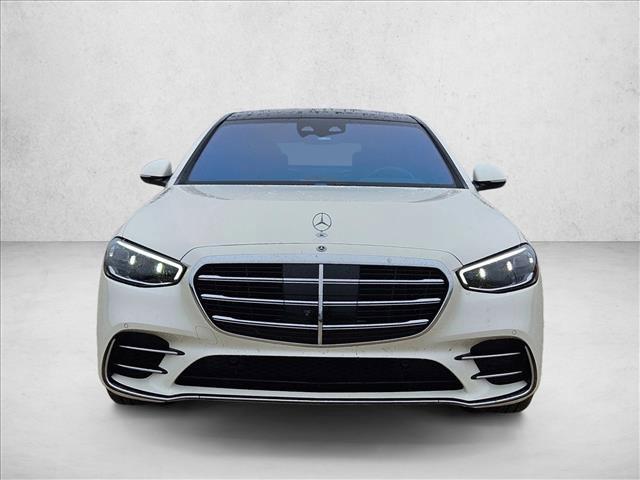 used 2023 Mercedes-Benz S-Class car, priced at $86,879