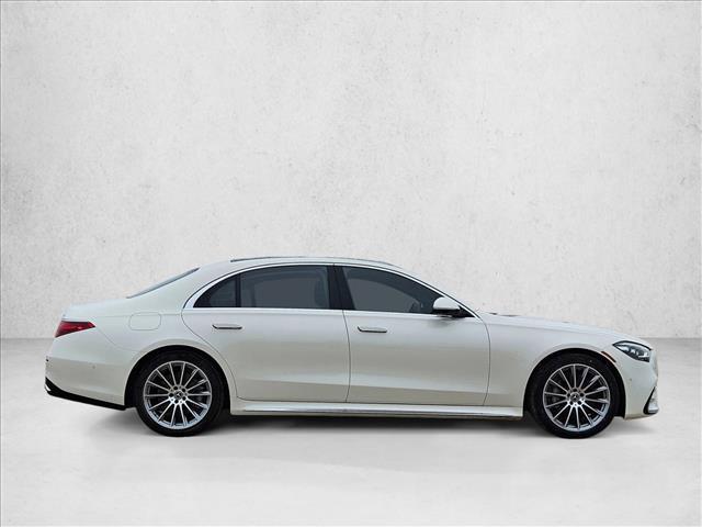 used 2023 Mercedes-Benz S-Class car, priced at $86,879