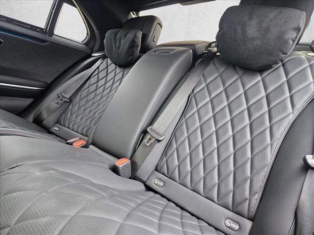 used 2023 Mercedes-Benz S-Class car, priced at $86,879