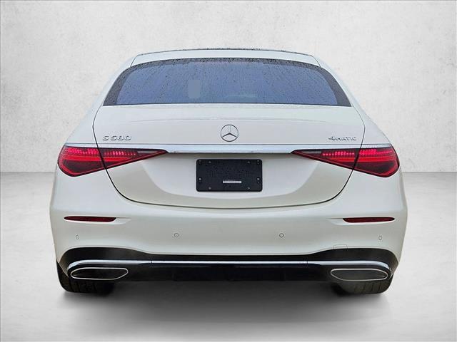 used 2023 Mercedes-Benz S-Class car, priced at $86,879
