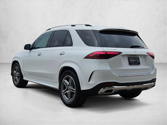 new 2026 Mercedes-Benz GLE 350 car, priced at $71,640